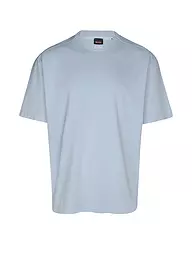 BOSS | T-Shirt TE_DYE | Blu chiaro