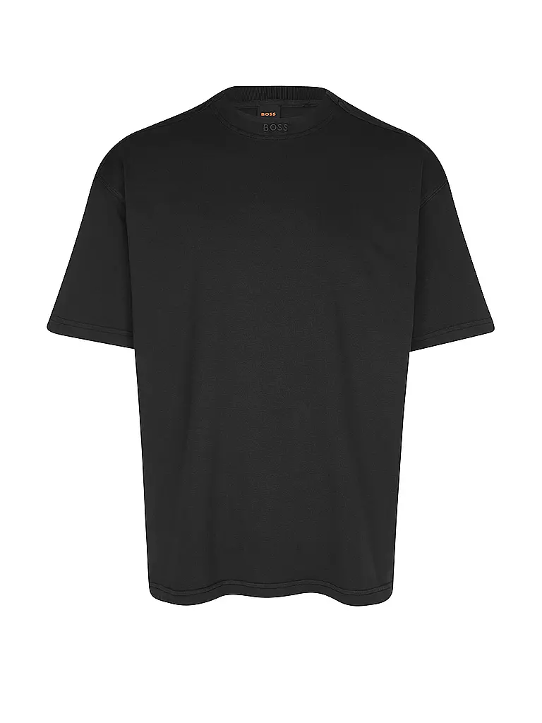 BOSS | T-shirt TE_DYE | Nero