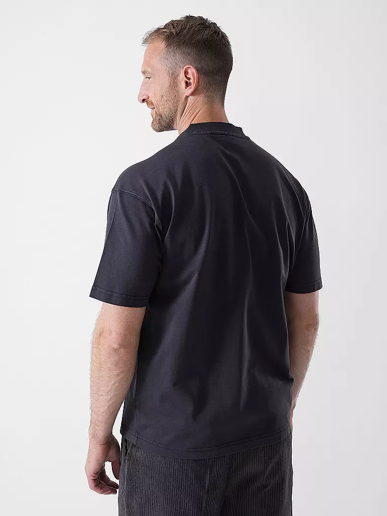 BOSS | T-shirt TE_DYE | Nero