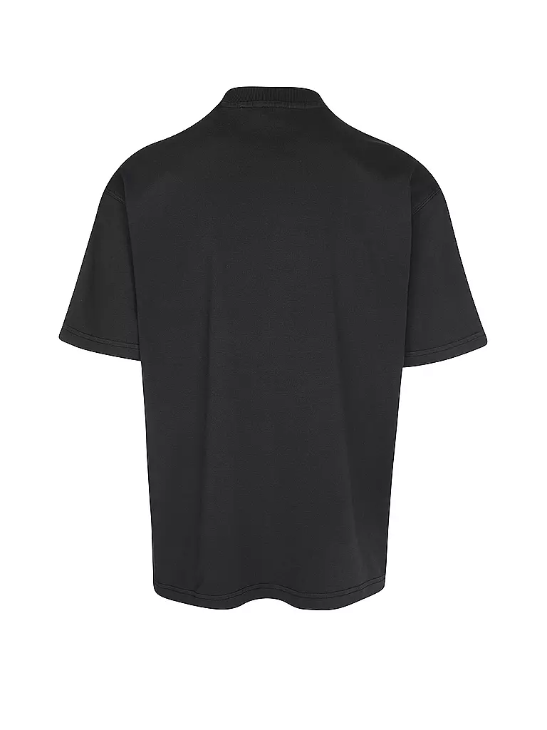 BOSS | T-shirt TE_DYE | Nero