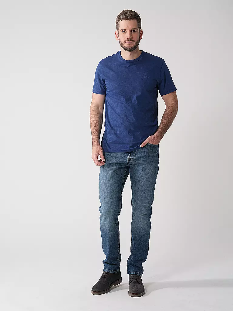 BOSS | T-Shirt TEGOOD | Blu