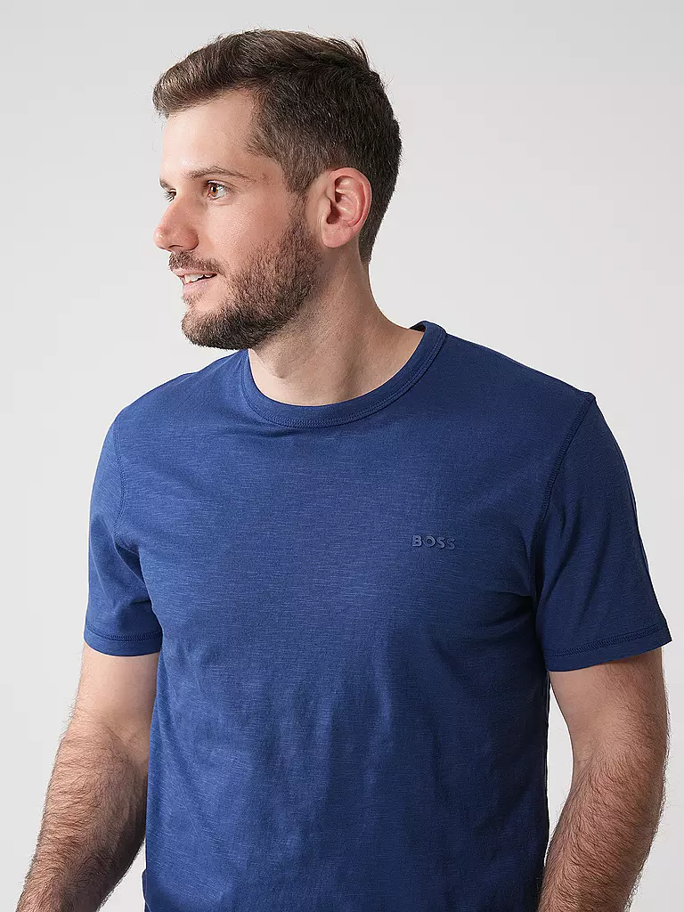 BOSS | T-Shirt TEGOOD | Blu