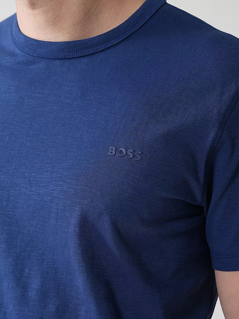 BOSS | T-Shirt TEGOOD | Blu