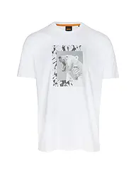 BOSS | T-Shirt TE_LUPO | Bianco