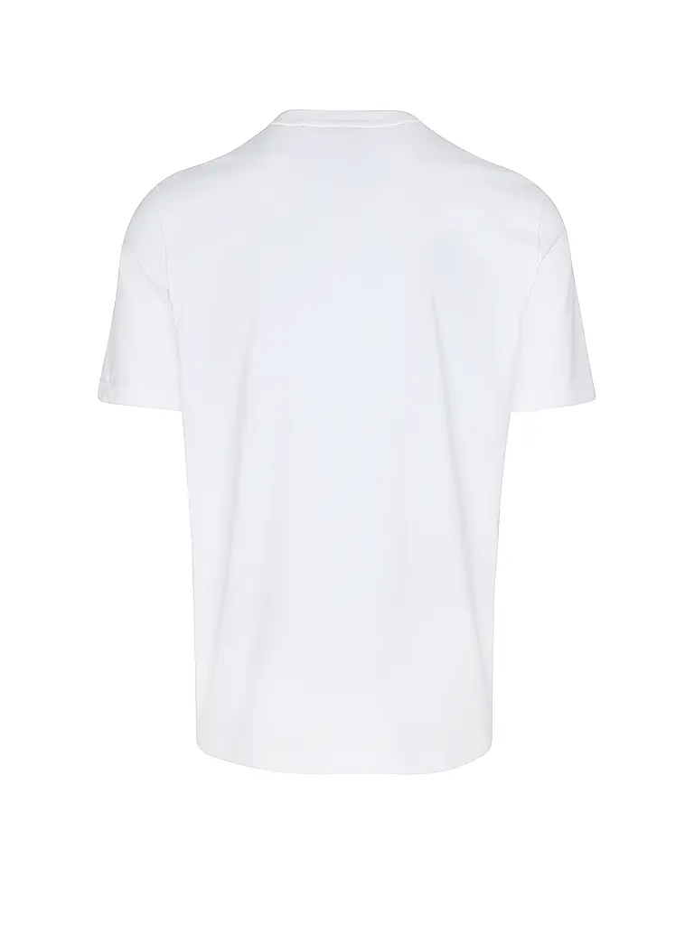 BOSS | T-Shirt TE_LUPO | Bianco