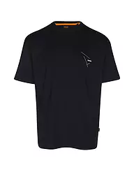 BOSS | T-Shirt TE_SECTION | Blu