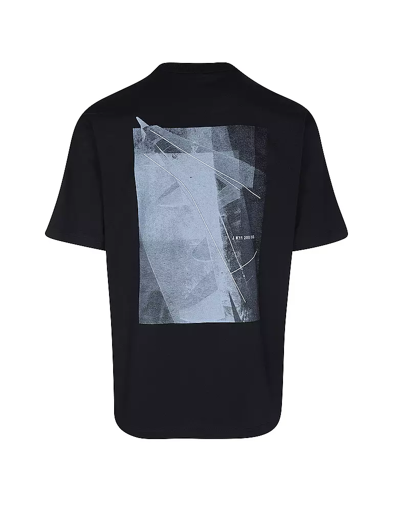 BOSS | T-Shirt TE_SECTION | Blu