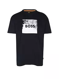 BOSS | T-Shirt TE_WHEEL | Blu