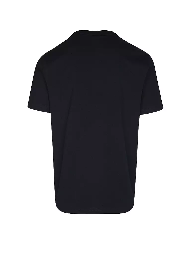 BOSS | T-Shirt TE_WHEEL | Blu