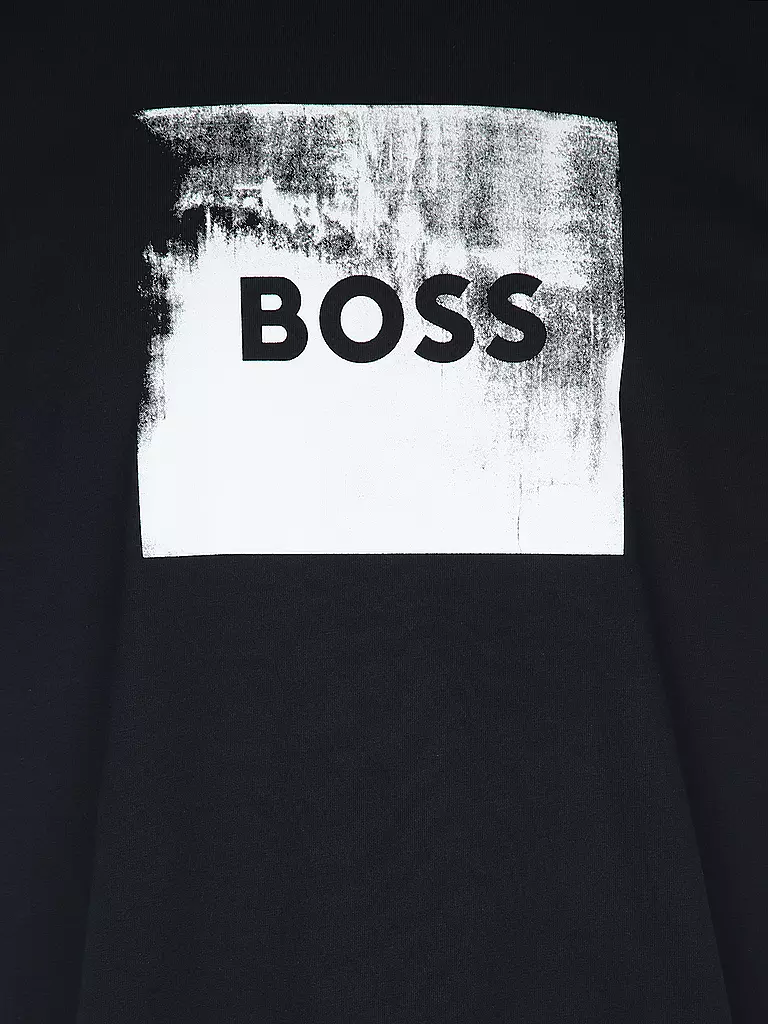 BOSS | T-Shirt TE_WHEEL | Blu