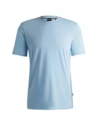 BOSS | T-shirt Thompson vestibilità regular | Blu chiaro
