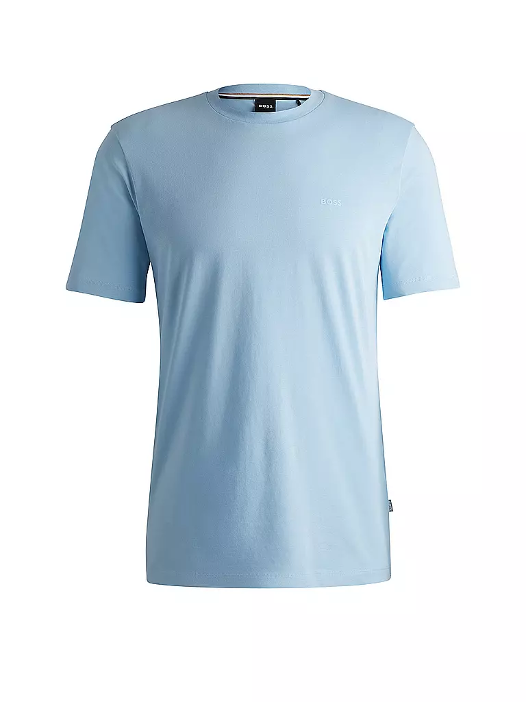 BOSS | T-Shirt THOMPSON 01 | Blu chiaro