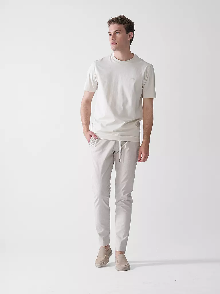 BOSS | T-Shirt THOMPSON 01 | Crema