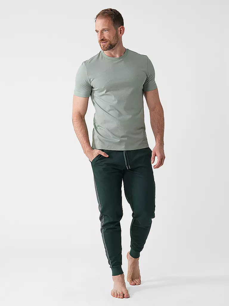 BOSS | T-Shirt THOMPSON 01 | Verde chiaro