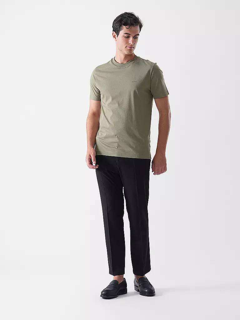 BOSS | T-shirt THOMPSON 01 | Oliva