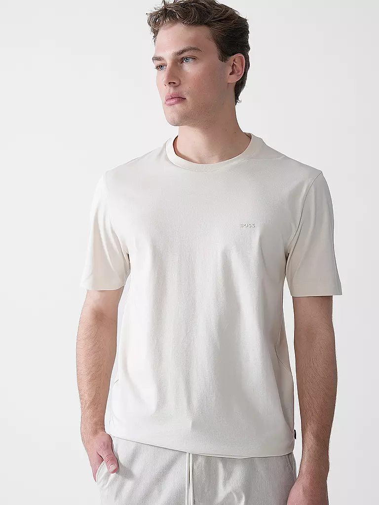 BOSS | T-Shirt THOMPSON 01 | Crema