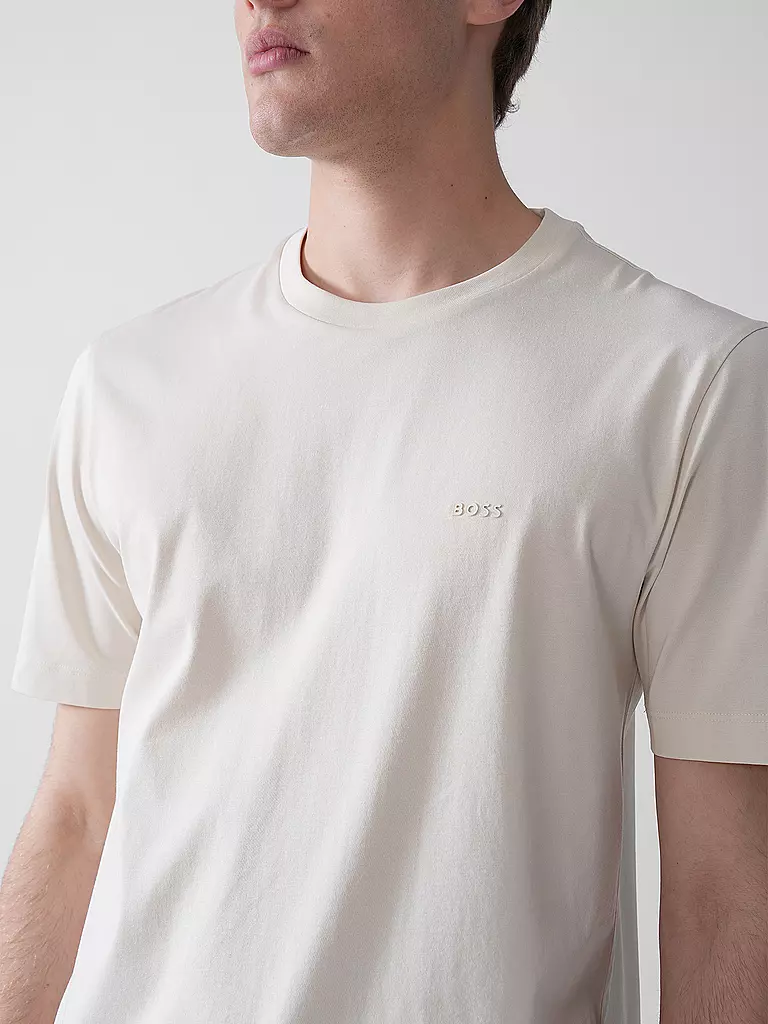 BOSS | T-Shirt THOMPSON 01 | Crema