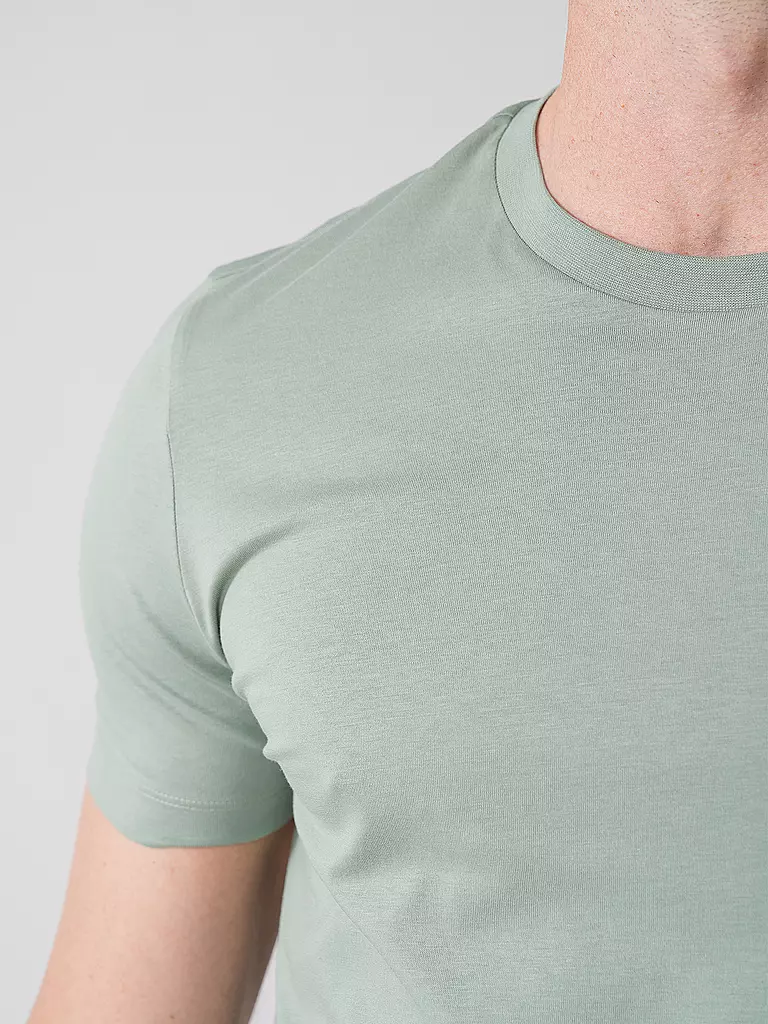 BOSS | T-Shirt THOMPSON 01 | Verde chiaro