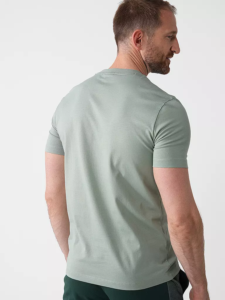 BOSS | T-Shirt THOMPSON 01 | Verde chiaro