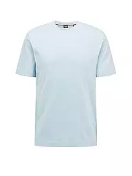 BOSS | T-shirt Thompson vestibilità regular | Blu chiaro