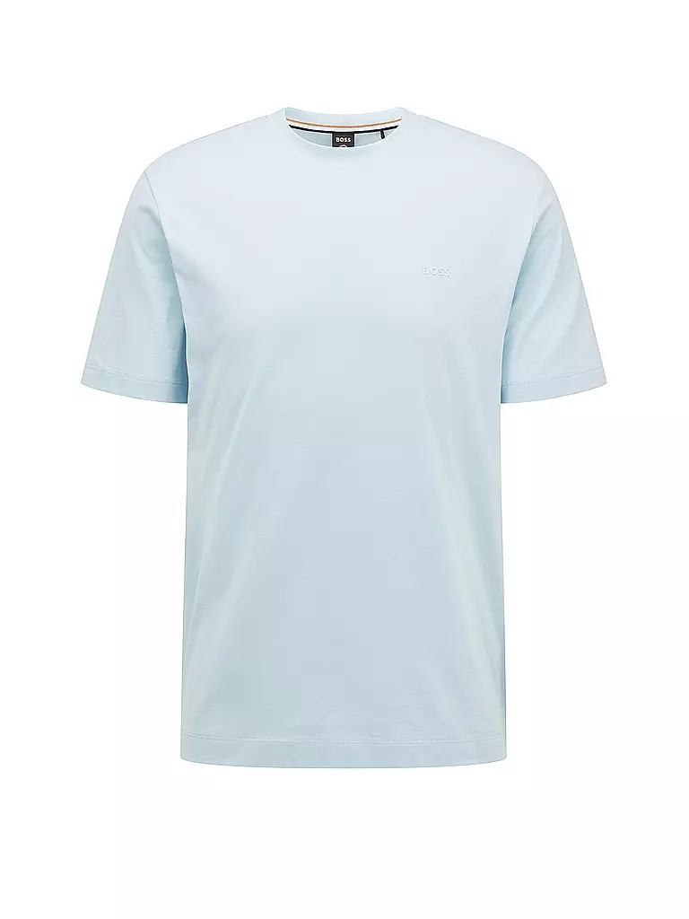 BOSS | T-shirt Thompson vestibilità regular | Blu chiaro