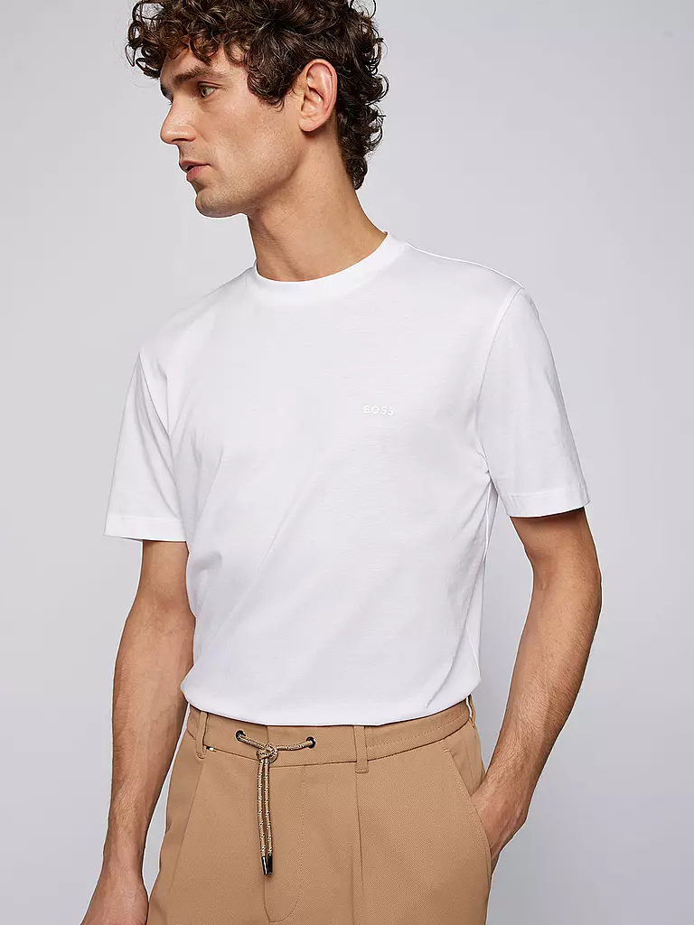 BOSS | T-shirt Thompson vestibilità regular | 