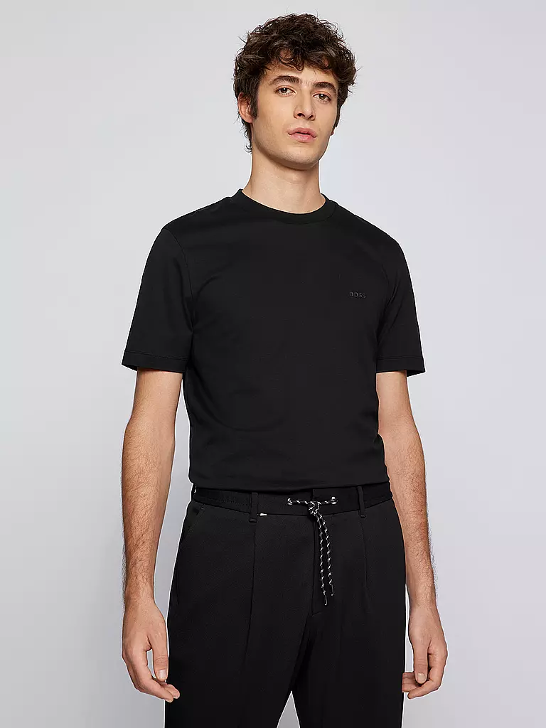 BOSS | T-shirt Thompson vestibilità regular | 