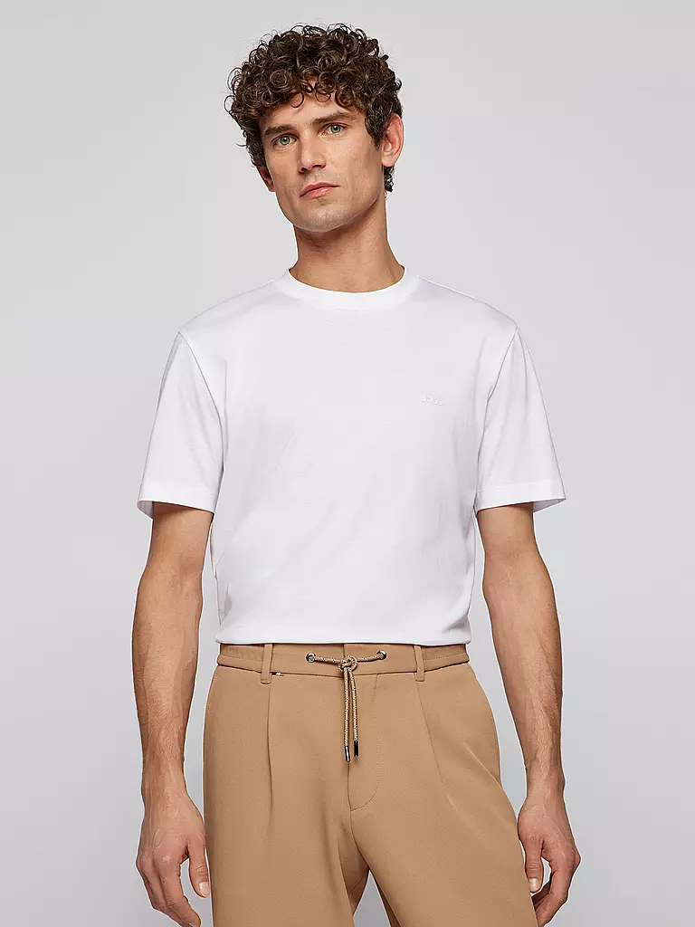 BOSS | T-shirt Thompson vestibilità regular | 