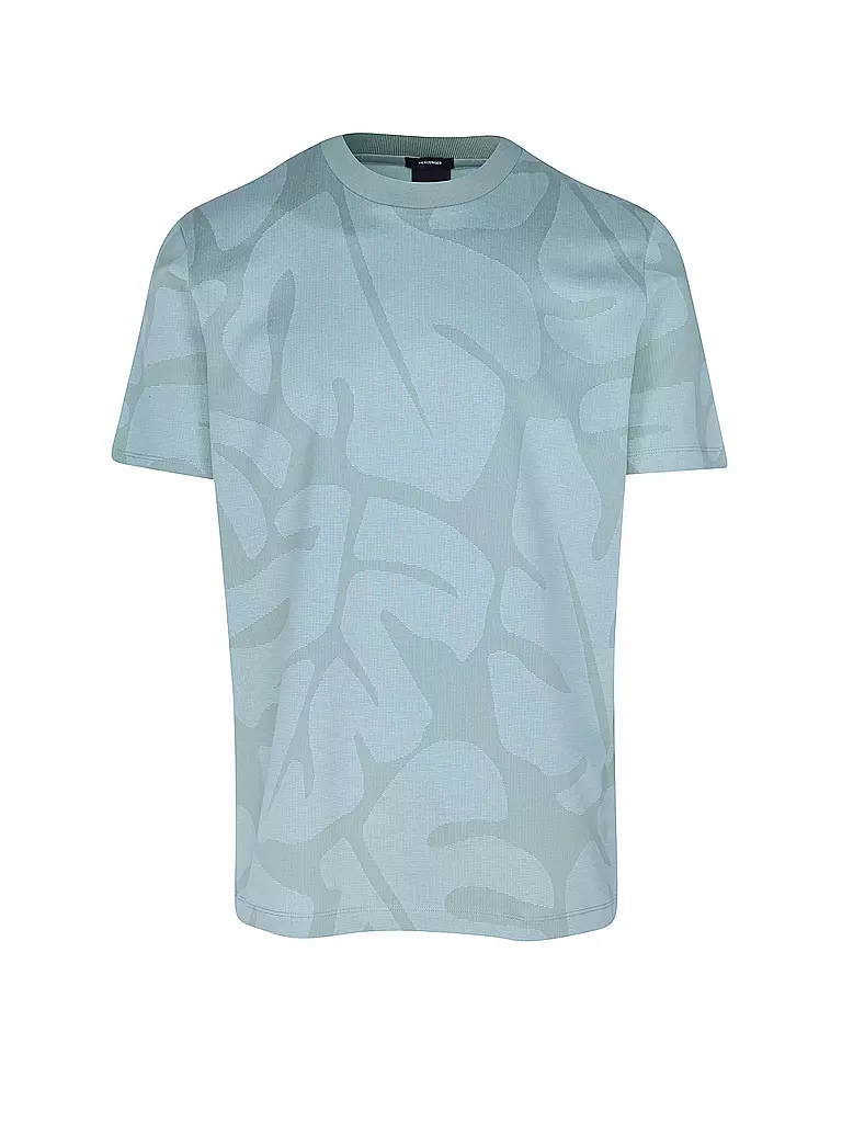 BOSS | T-shirt THOMPSON | Blu chiaro