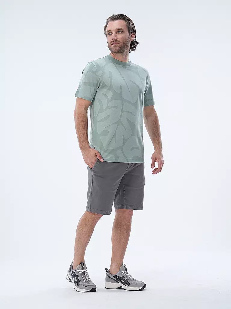BOSS | T-shirt THOMPSON | Blu chiaro