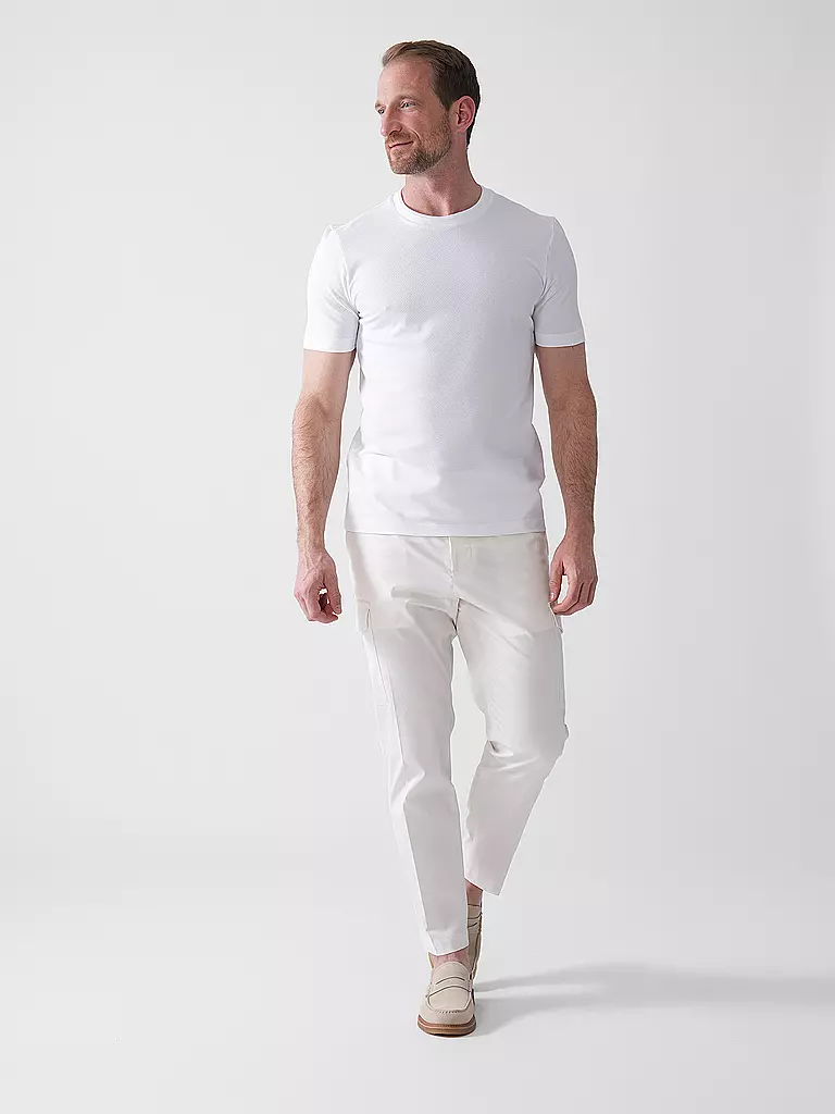 BOSS | T-Shirt TIBURT 240 | Bianco