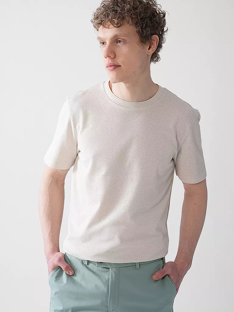 BOSS | T-Shirt TIBURT 240 | Crema