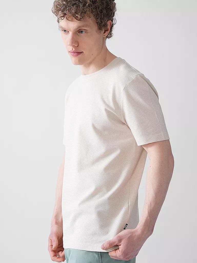 BOSS | T-Shirt TIBURT 240 | Crema