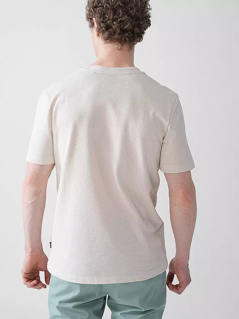 BOSS | T-Shirt TIBURT 240 | Crema