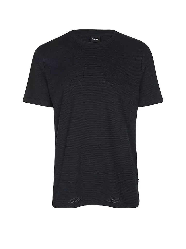 BOSS | T-Shirt TIBURT240 | Blu scuro