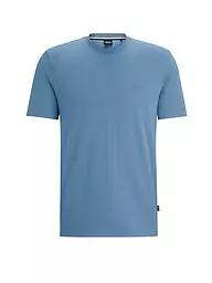 BOSS | T-shirt Thompson vestibilità regular | Blu
