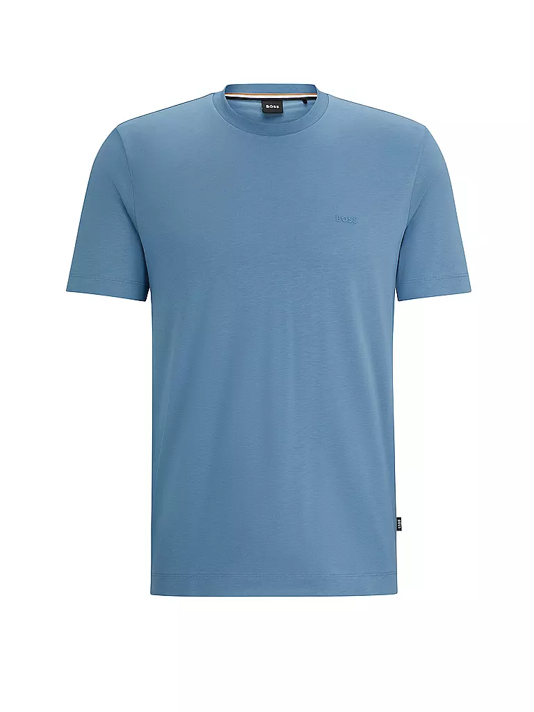 BOSS | T-shirt vestibilità regular THOMPSON 01 | Blu