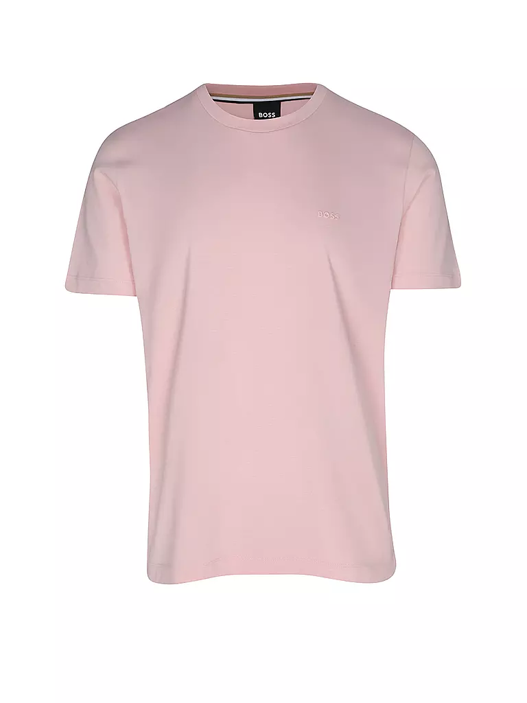 BOSS | T-shirt vestibilità regular THOMPSON 01 | Rosa
