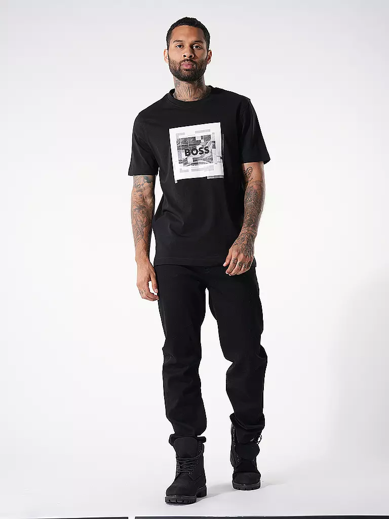 BOSS | T-Shirt | Nero