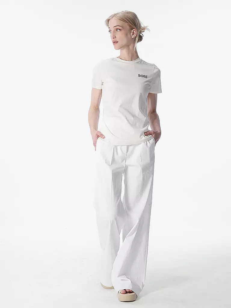 BOSS | T-shirt | Bianco
