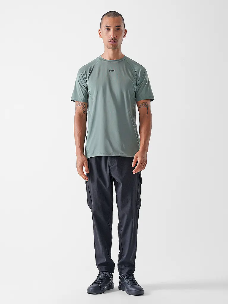 BOSS | T-shirt | Verde