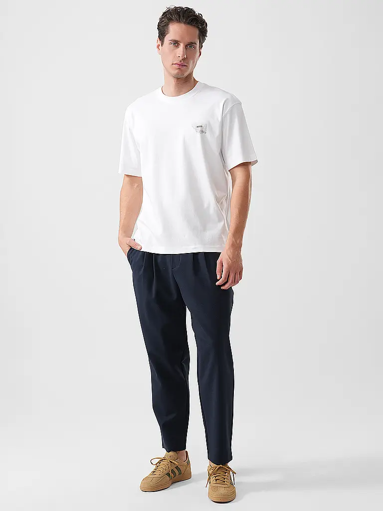 BOSS | T-Shirt | Bianco