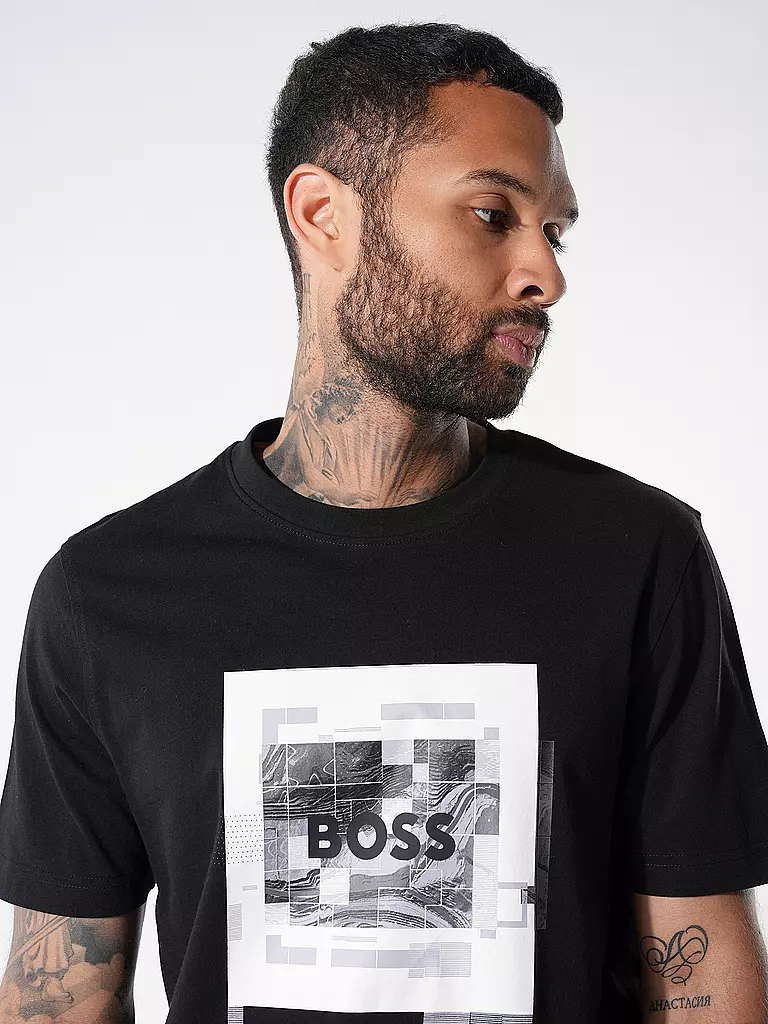 BOSS | T-Shirt | Nero