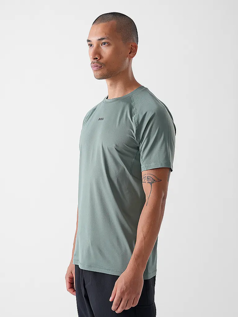 BOSS | T-shirt | Verde
