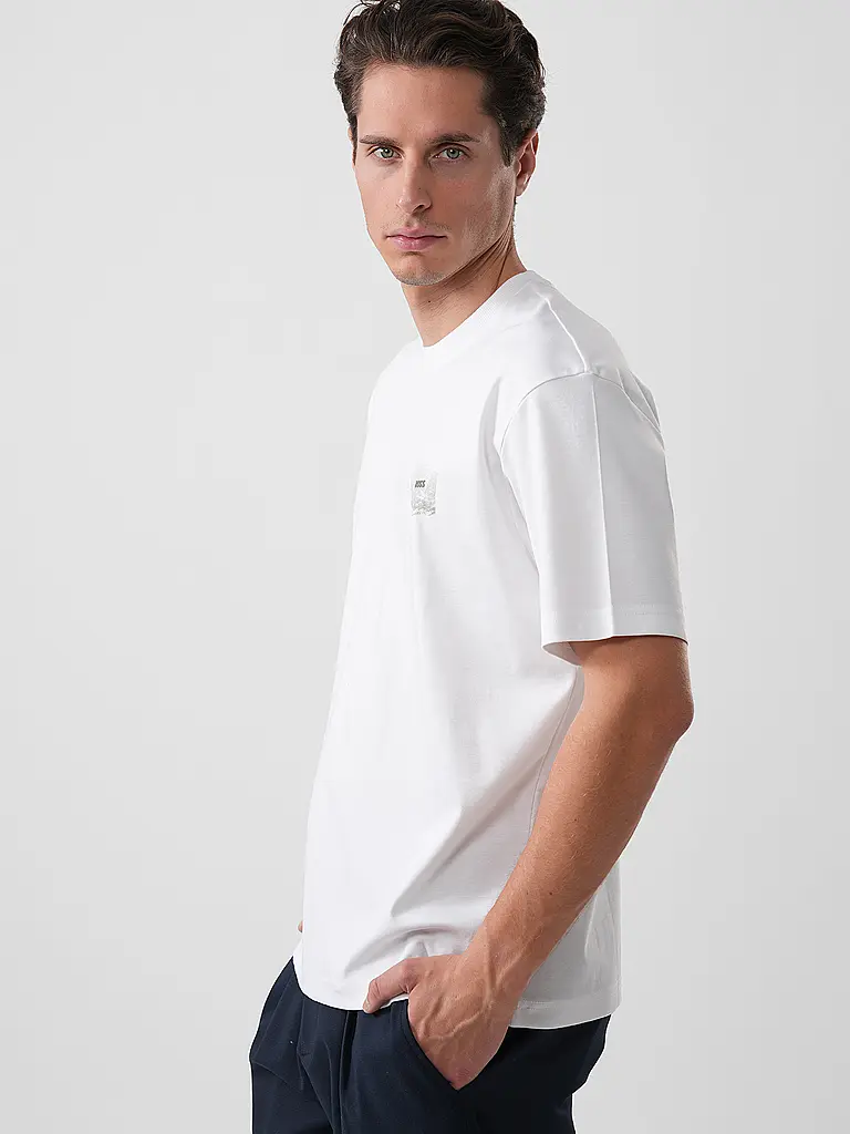 BOSS | T-Shirt | Bianco