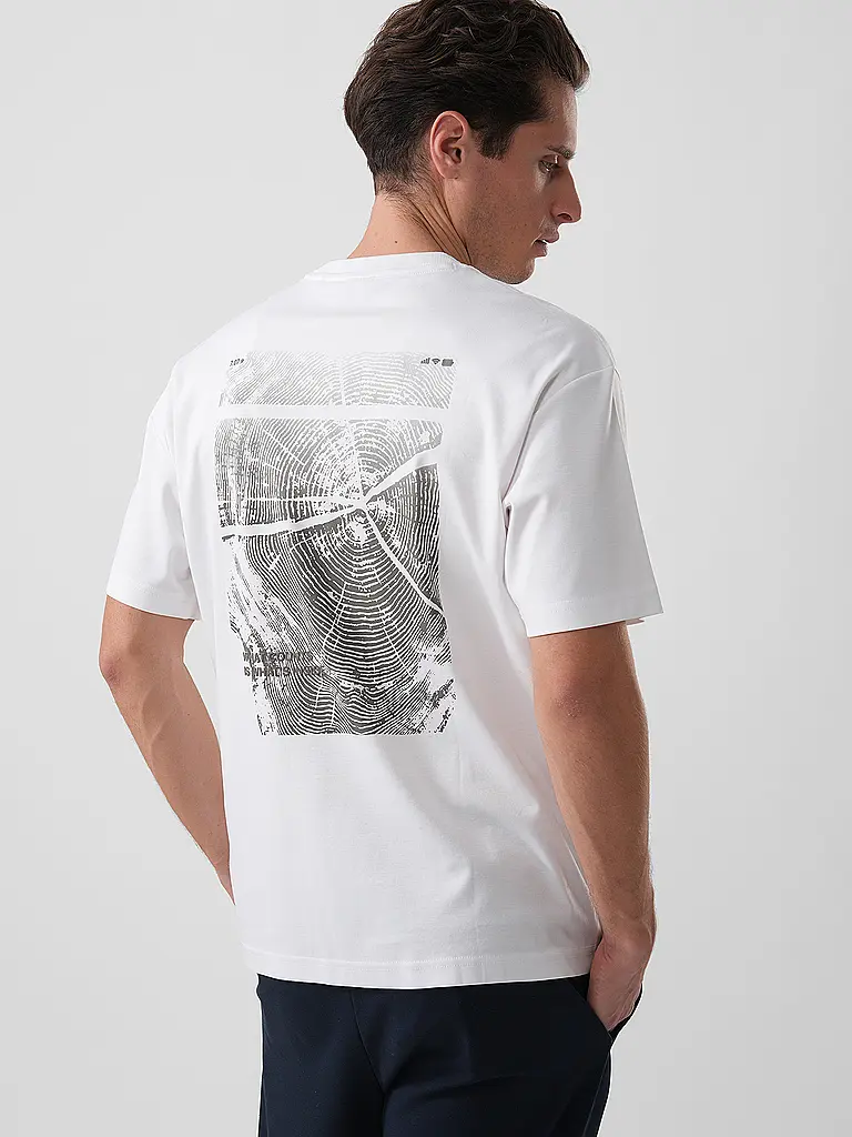 BOSS | T-Shirt | Bianco