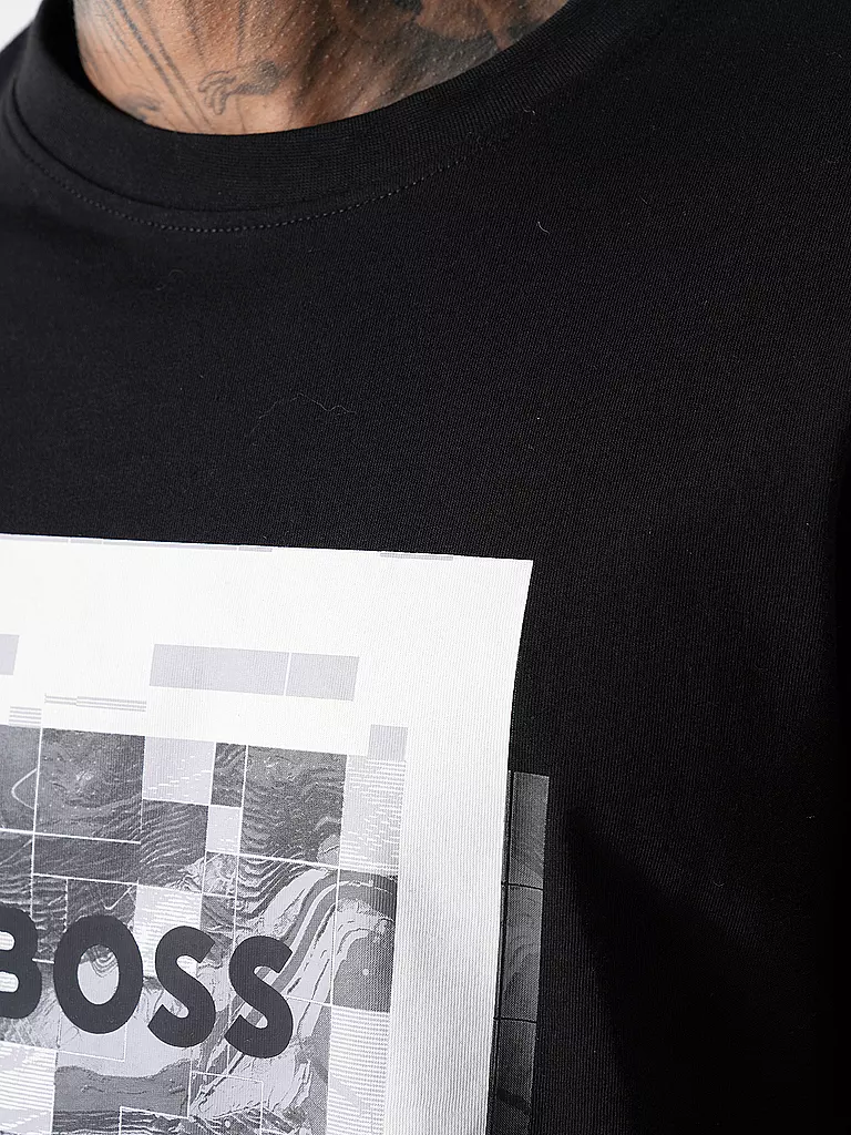 BOSS | T-Shirt | Nero
