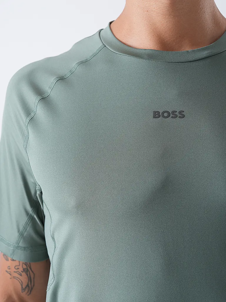 BOSS | T-shirt | Verde
