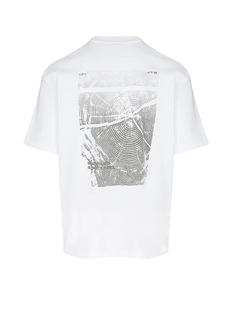 BOSS | T-Shirt | Bianco