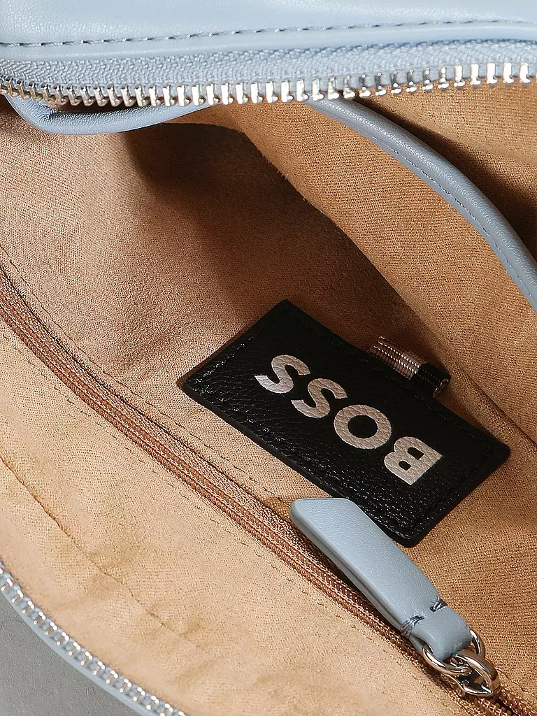 BOSS | Tasche - Mini Bag B_ICON | Blu chiaro